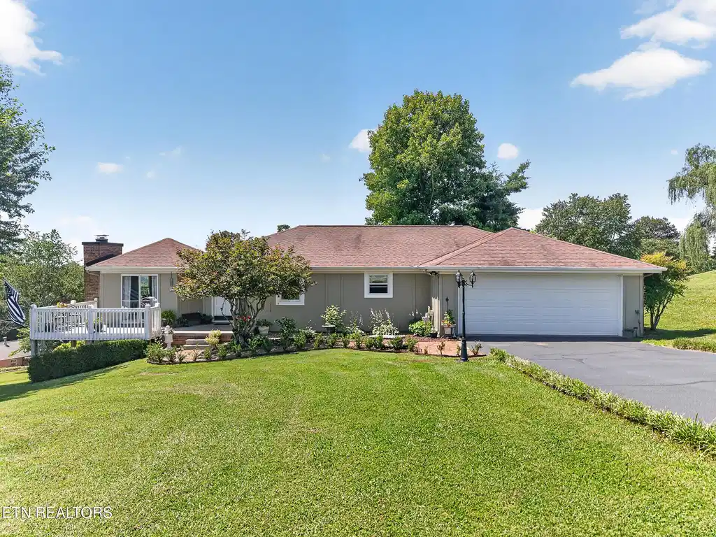 Image 1: Front of home
