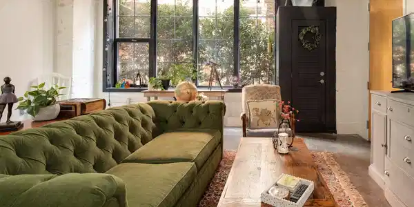 Image 2: Living room a