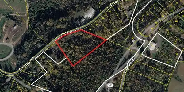 Old Highway 68 Lot 2
