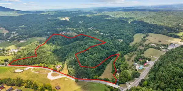 Walden Creek Rd