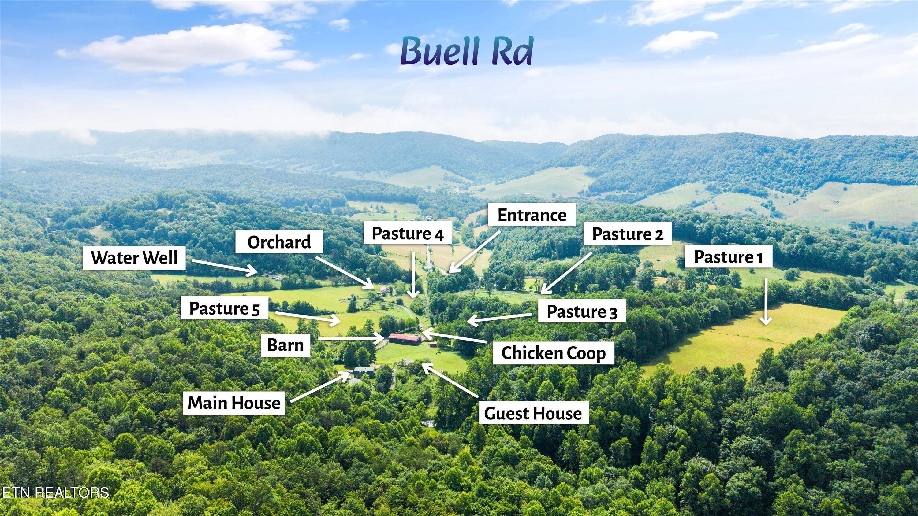 Image 2: 110-518 Buell Rd white labels