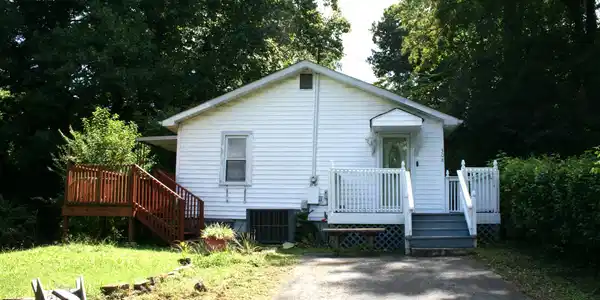 Image 2: Front of home