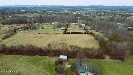 6.91 acres Dixon Farm Rd