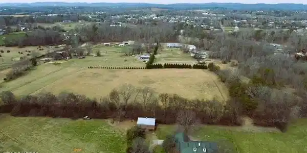 6.91 acres Dixon Farm Rd