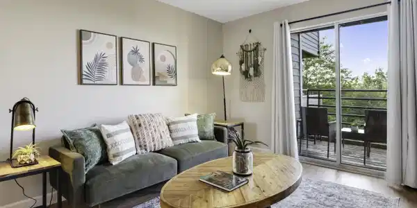 Image 2: Living Area