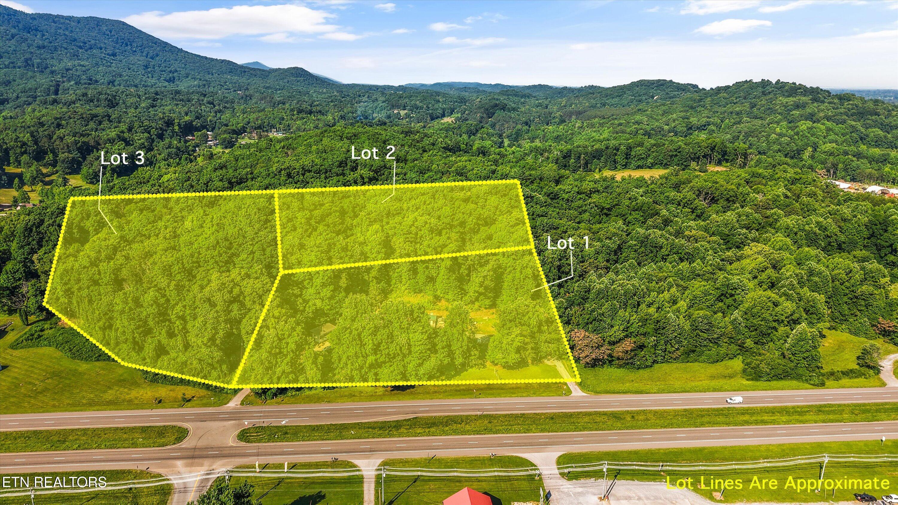 Image 2: 1.46 Acres Near Great Smoky Mountains
