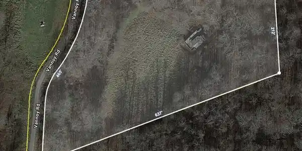 Image 2: 5 Acres | 324 Vannoy Rd, Tazewell TN