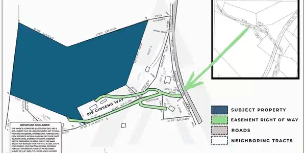 Image 4: 0 GINSENG RIGHT OF WAY IMAGE