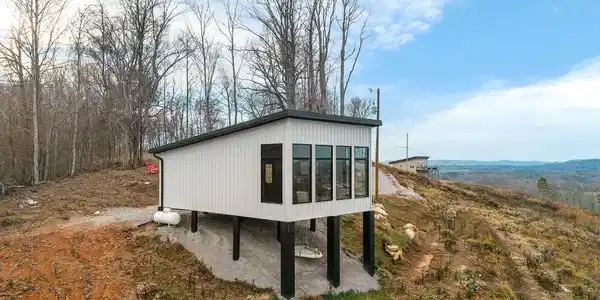 431 BALD KNOB MOUNTAIN AND CUMMING
