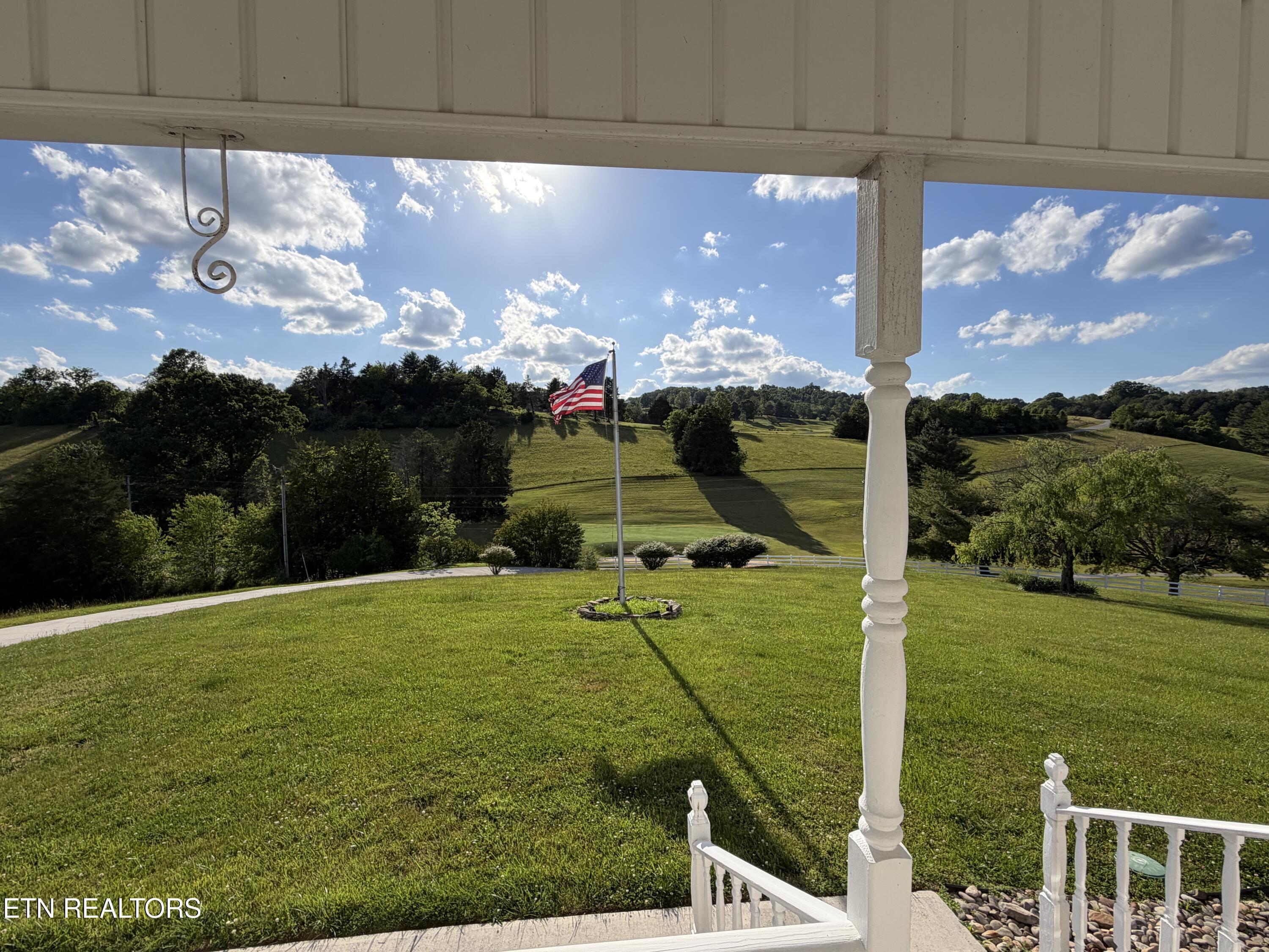 Image 4: Golf course view
