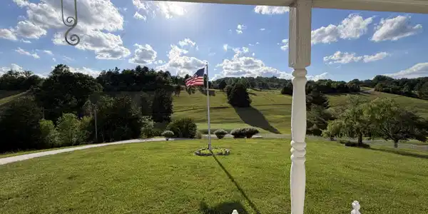 Image 4: Golf course view