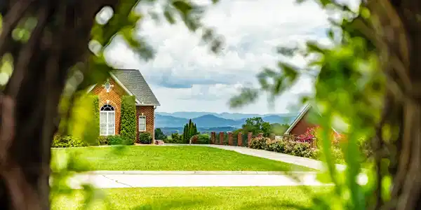 Image 2: View front door