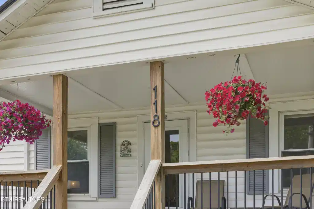 Image 1: Porch