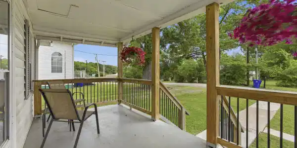 Image 2: Porch