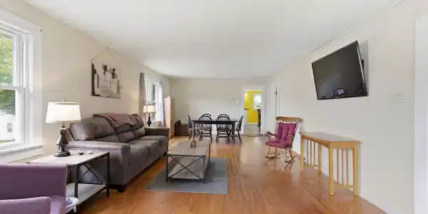 Image 4: Living Area