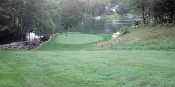 Image 3: GREAT VIEW OF THIS PAR 3