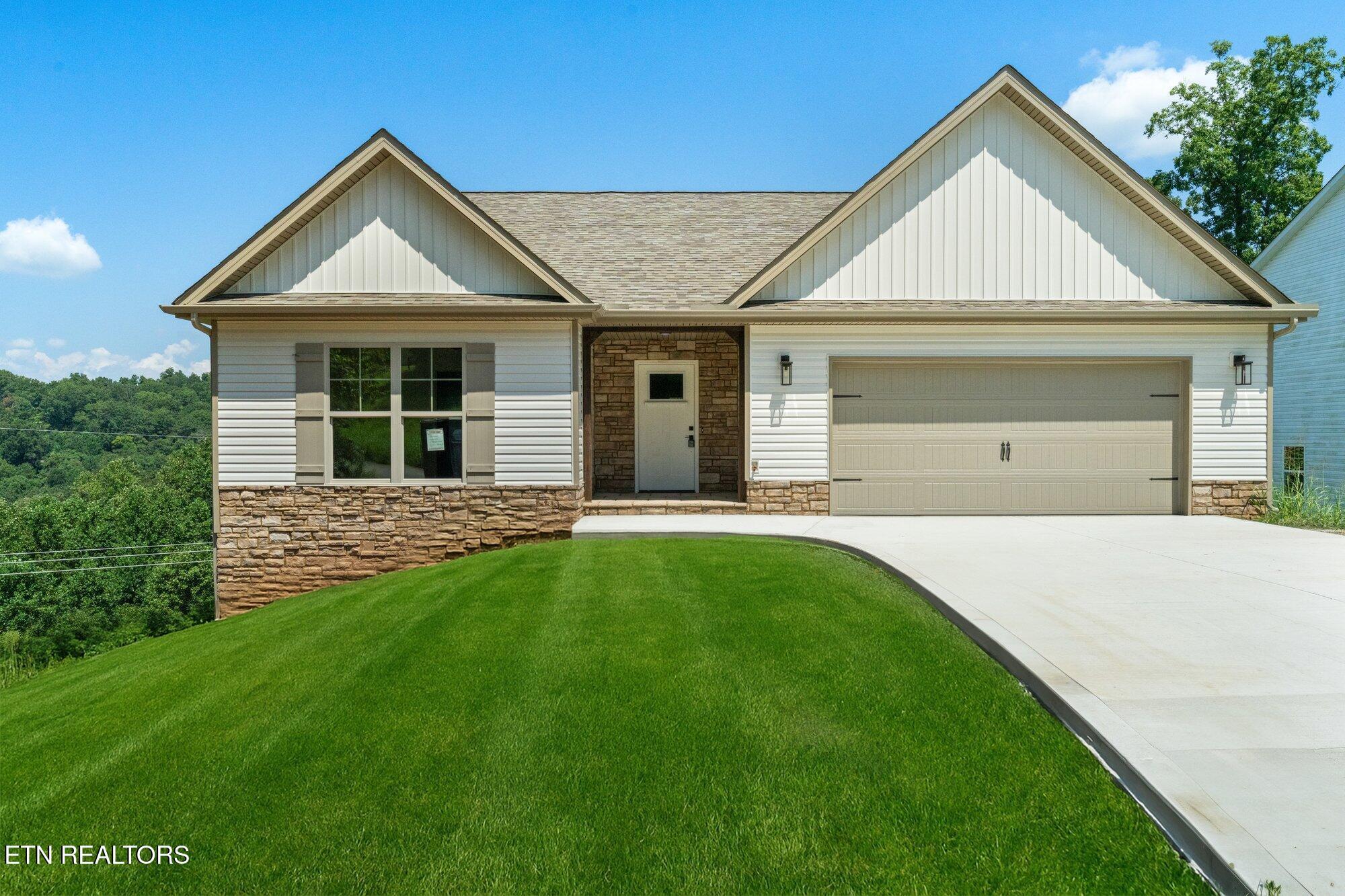 Image 1: Front of home