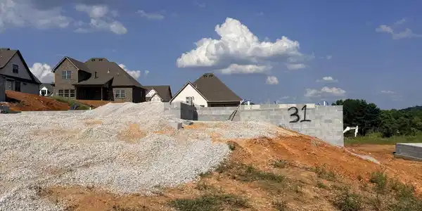 Image 2: Foundation as of 9/2/2026