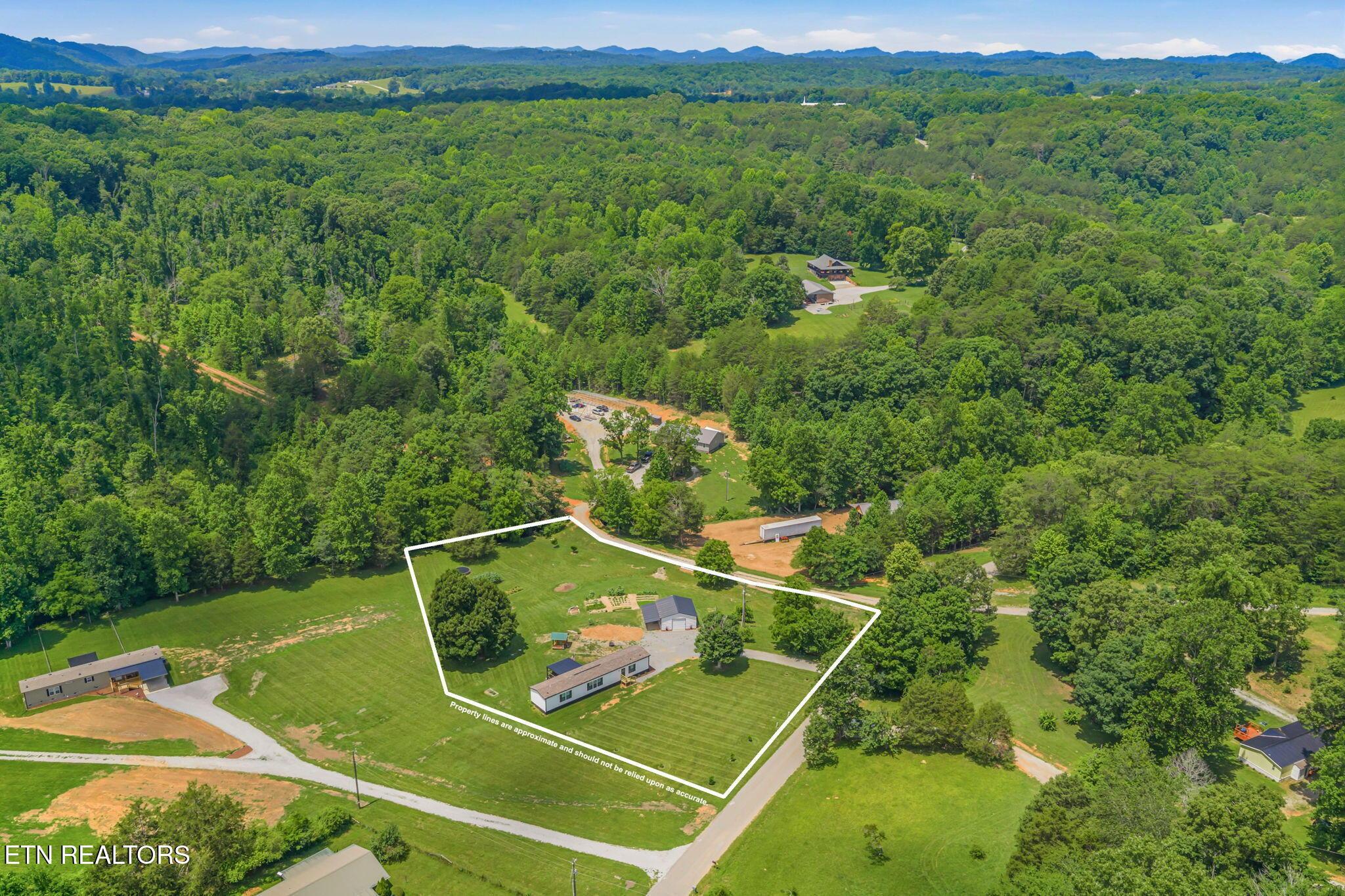 Image 2: PROPERTY LINES