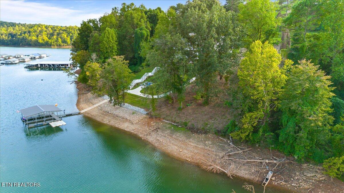Image 1: NorrisLake-Lot-From-Water-TN.jpg