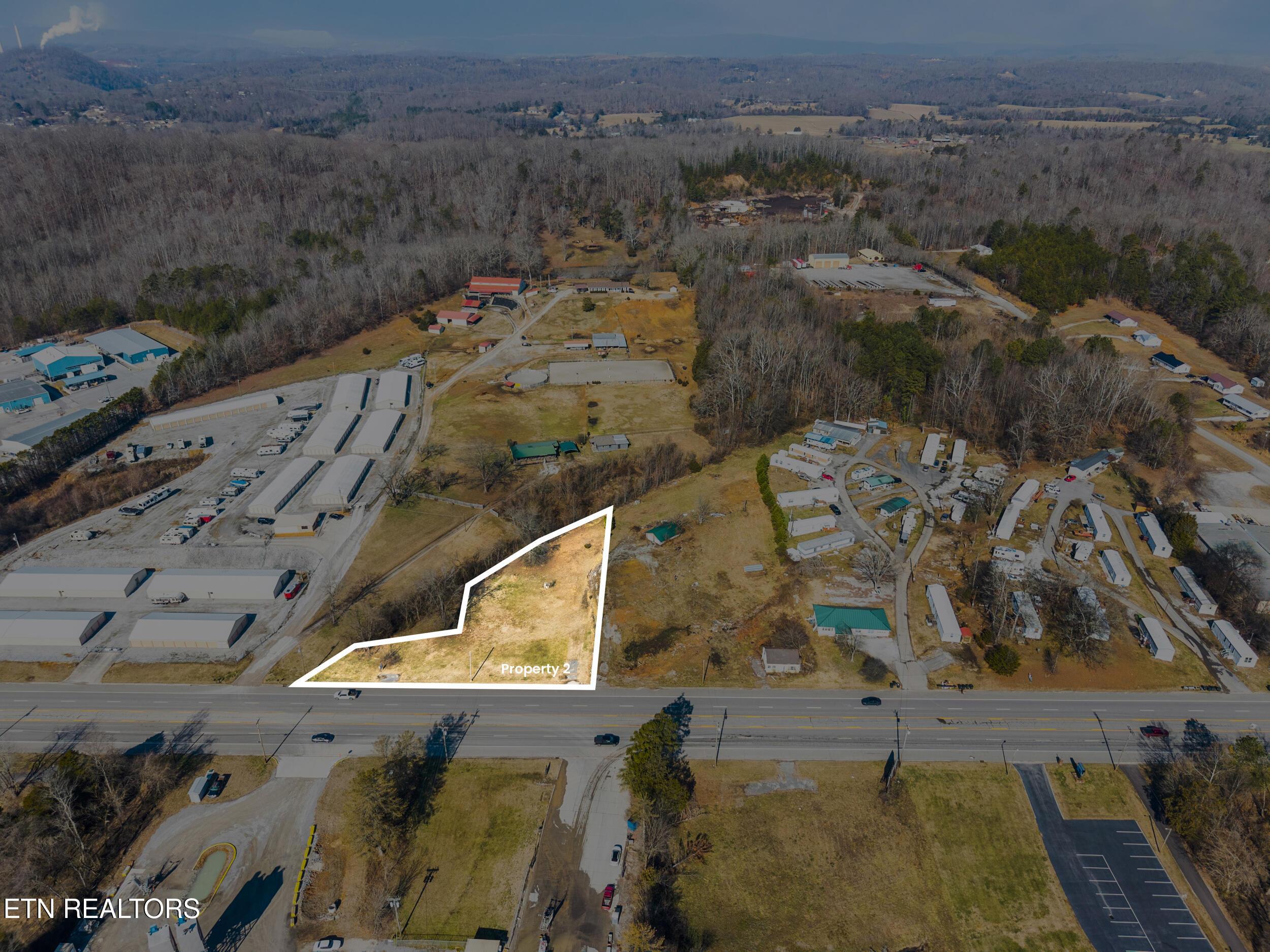Image 4: 22 Acres Zoned C2 on Gallaher Rd.
