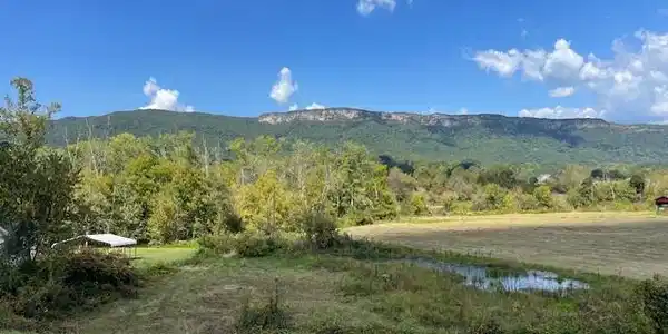 Image 4: Mountain view