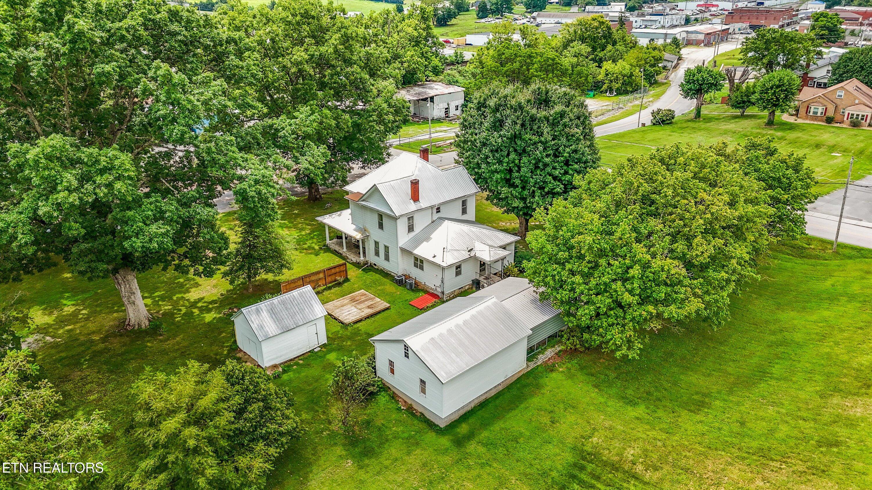 Image 3: Drone View