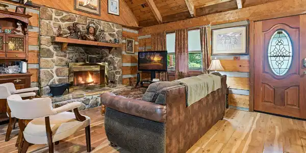 Image 4: Living room