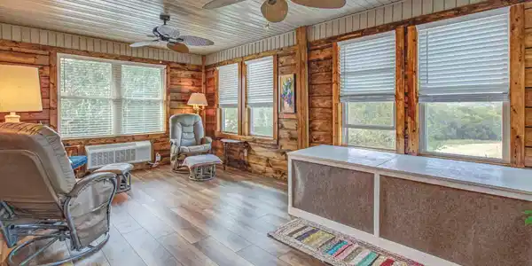 Image 4: Sunroom on main level