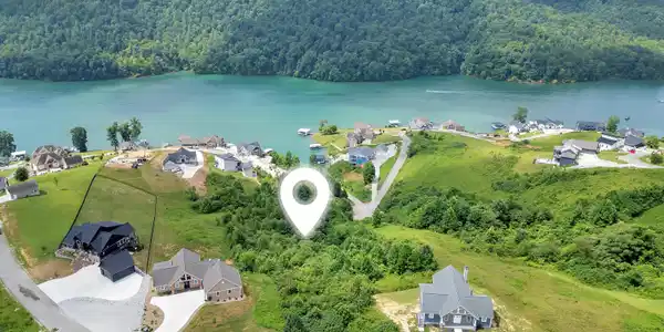 Image 3: Lot 98 w Lake View off the back