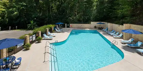 Image 4: Sherwood Forest Pool