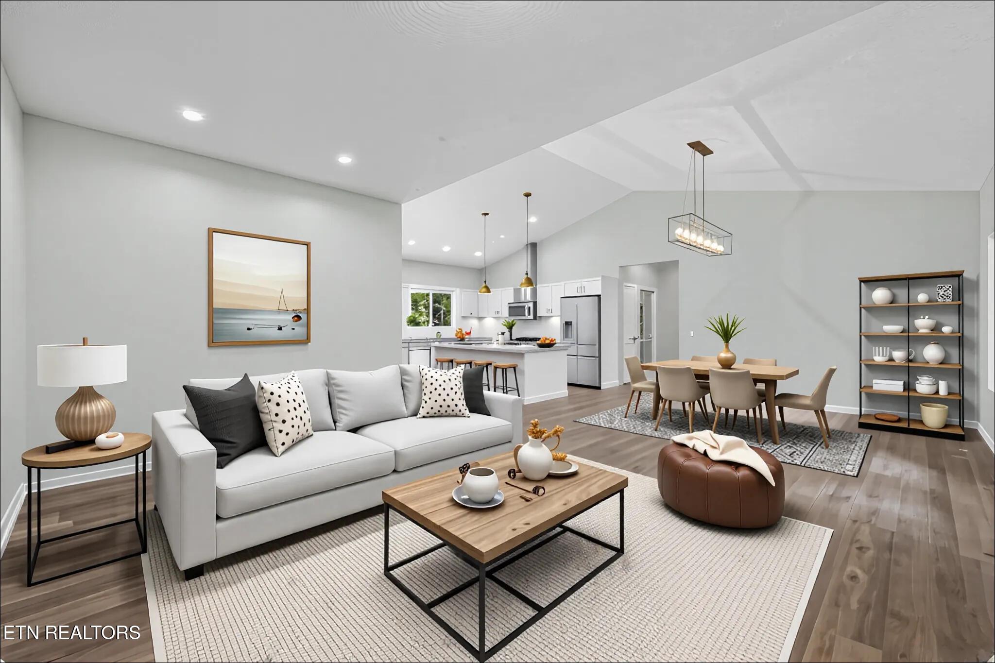 Image 2: Flat Rock Livingroom Stage