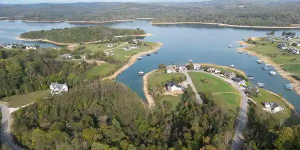 Image 4: Views from drone above the lot 2