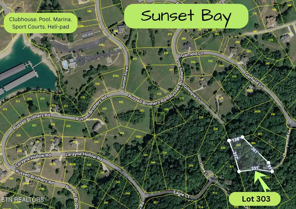 Image 1: Lot 303 Cherrywood Lane