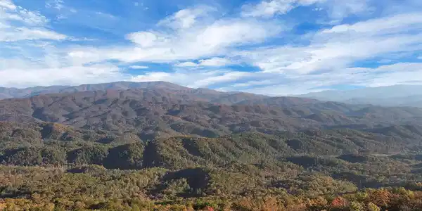 29R4/29R5 Chilhowee Mountain Tr