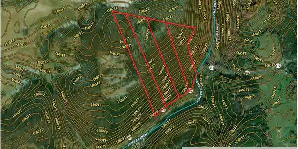 Image 2: 34.461 ac Lower Wallen Creek Rd, Elevati