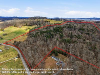 58.5 Acres Greenlee Rd