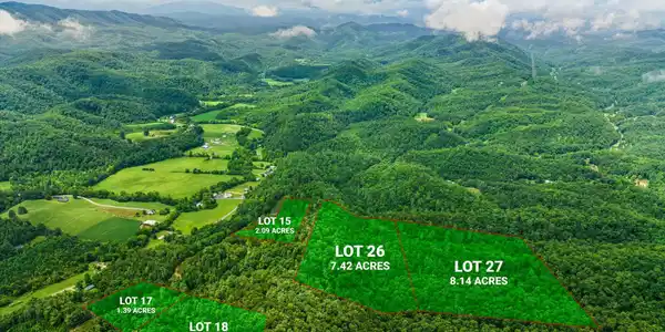 N Lot 27 Jones Cove Rd Off