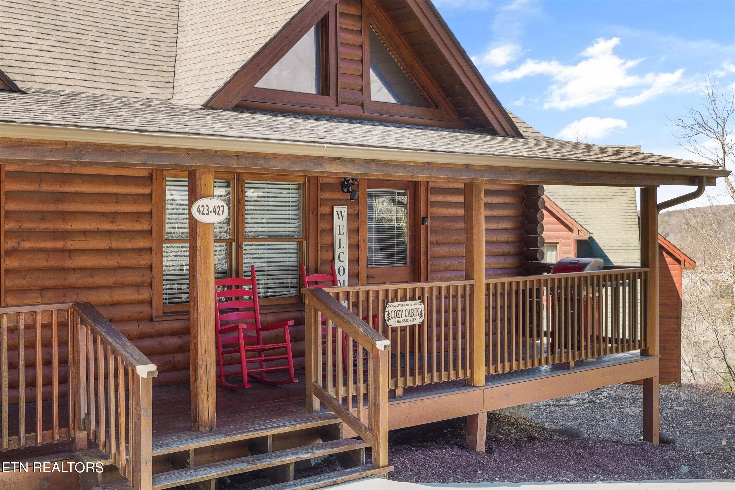 Image 1: 427 Big Bear Way