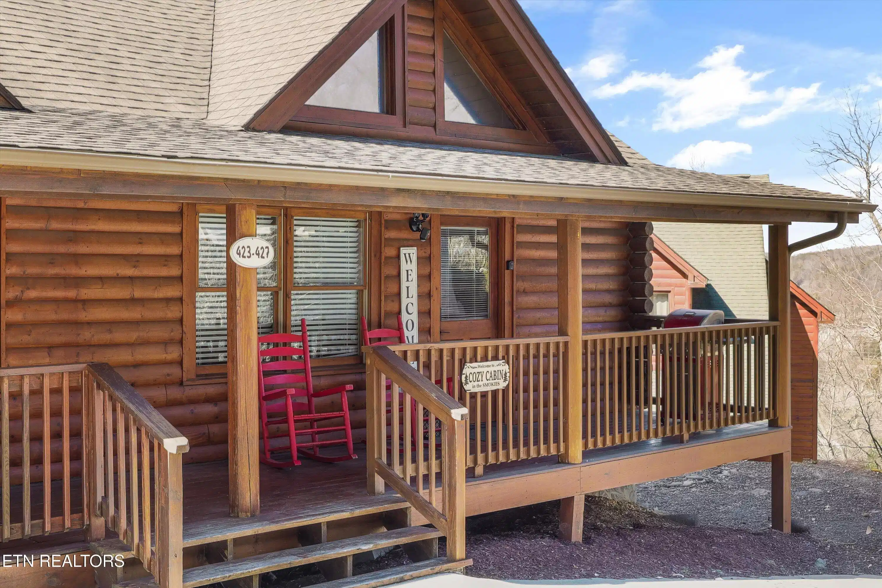 Image 1: 427 Big Bear Way