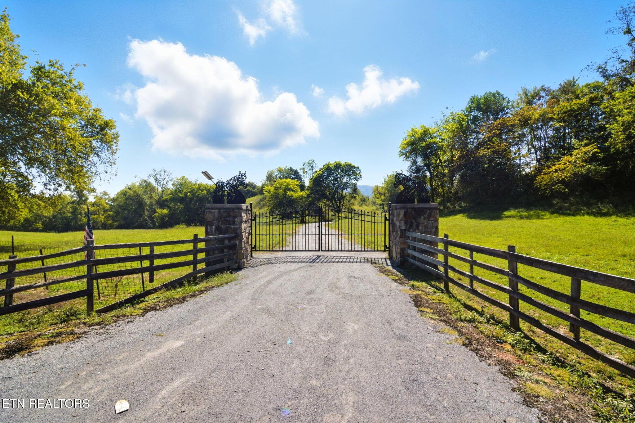 Image 1: Front Gates