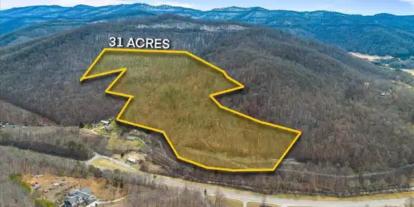 Straight Fork Rd