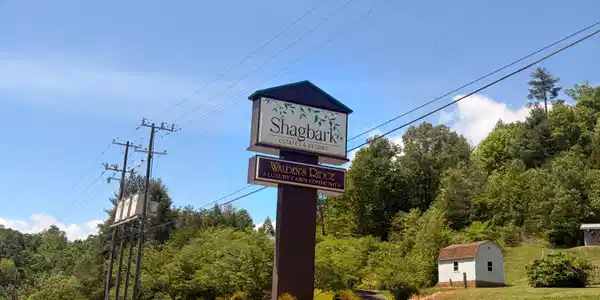 Image 2: Shagbark entrance