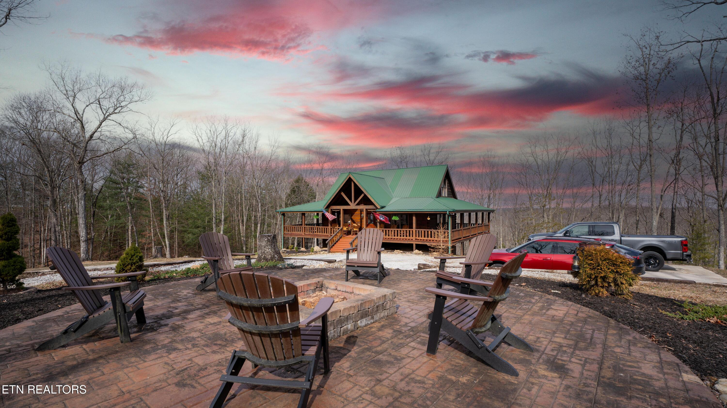 Image 4: Exterior Far Angle (Main Home)