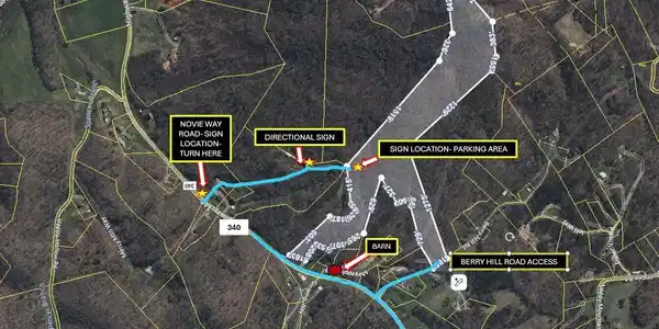 45 Acres S Highway 340