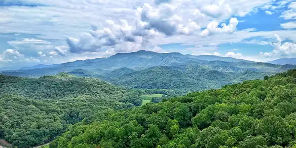 Image 3: MOUNTAIN VIEW FROM 35 ACRES PARCEL