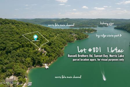 Lot 801 Russell Brothers Rd