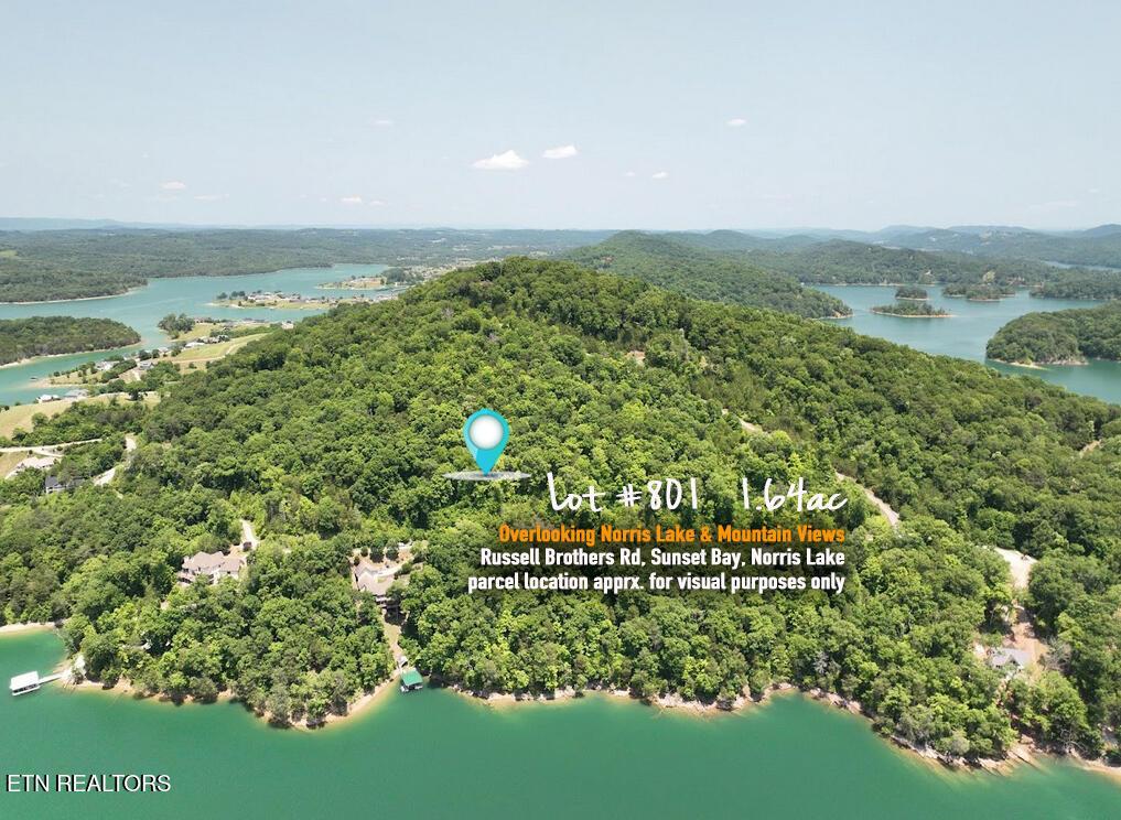 Image 3: L#801 Russell Br, Sunset Bay Norris Lake