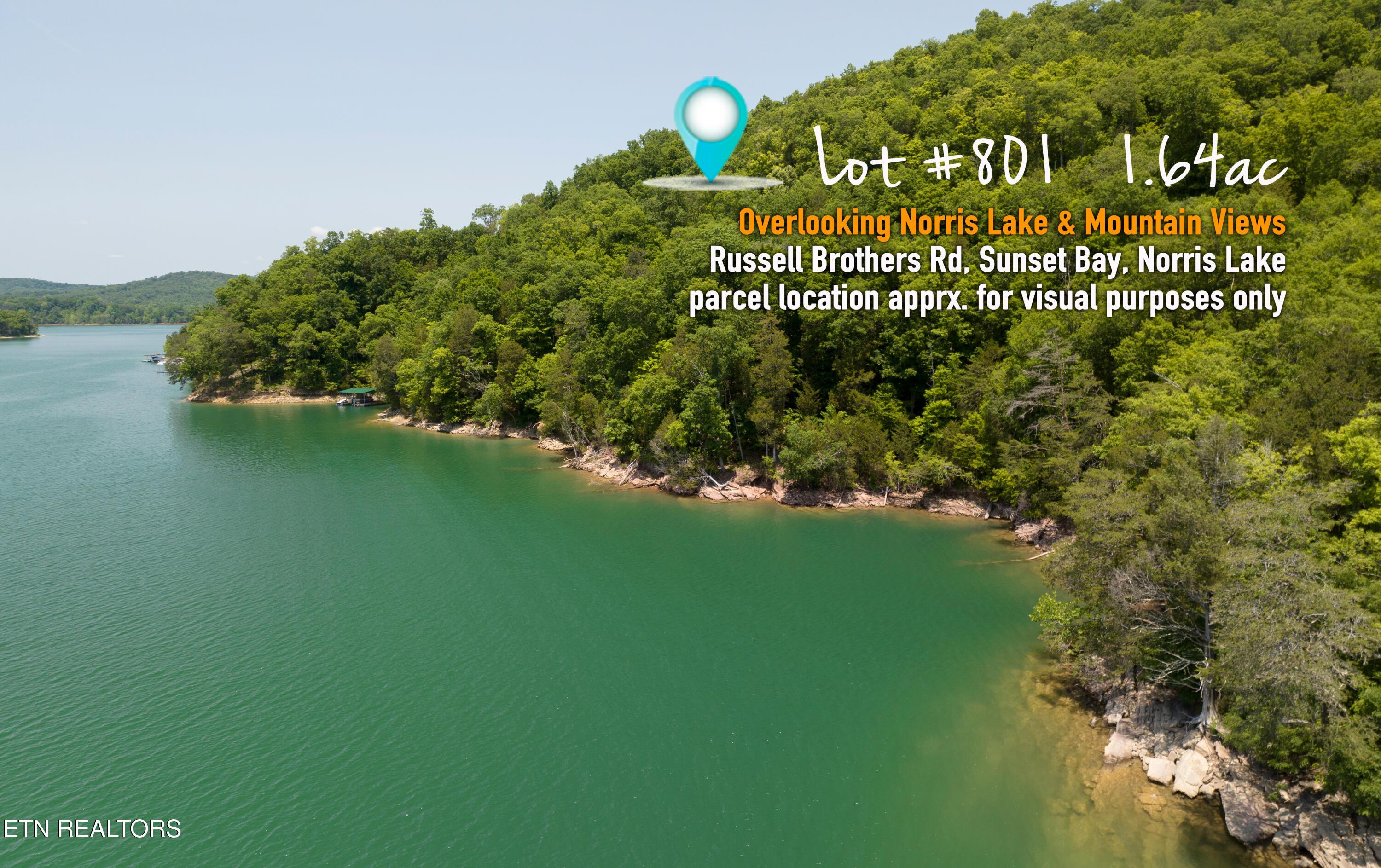 Image 4: L#801 Russell Br, Sunset Bay Norris Lake