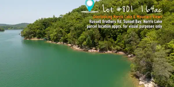 Image 4: L#801 Russell Br, Sunset Bay Norris Lake